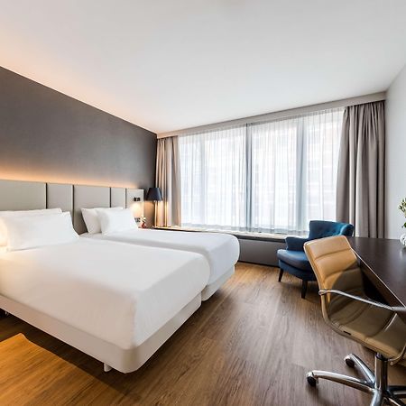 Hotel Nh Amsterdam Caransa Zewnętrze zdjęcie