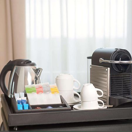 Hotel Nh Amsterdam Caransa Zewnętrze zdjęcie