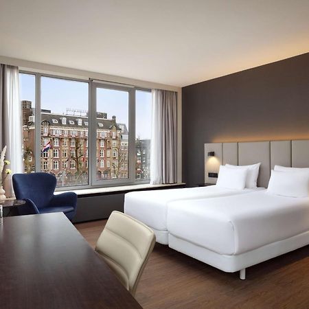 Hotel Nh Amsterdam Caransa Zewnętrze zdjęcie