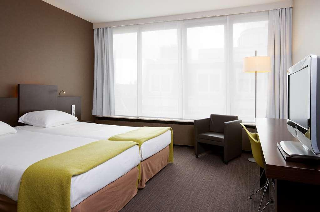 Hotel Nh Amsterdam Caransa Pokój zdjęcie