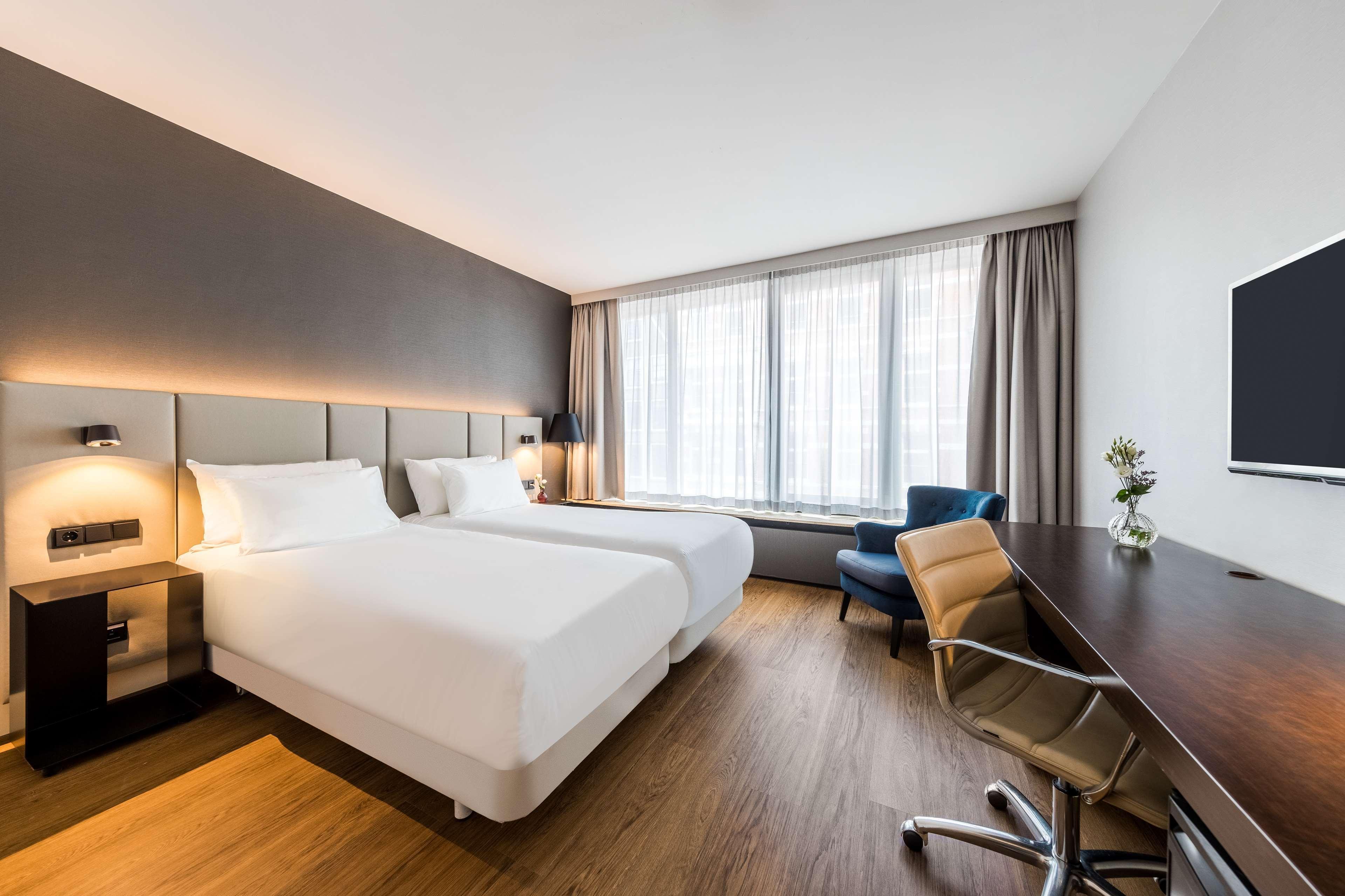 Hotel Nh Amsterdam Caransa Zewnętrze zdjęcie