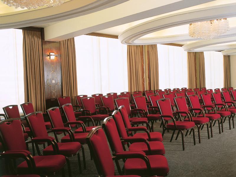 Hotel Nh Amsterdam Caransa Zaplecze biznesowe zdjęcie
