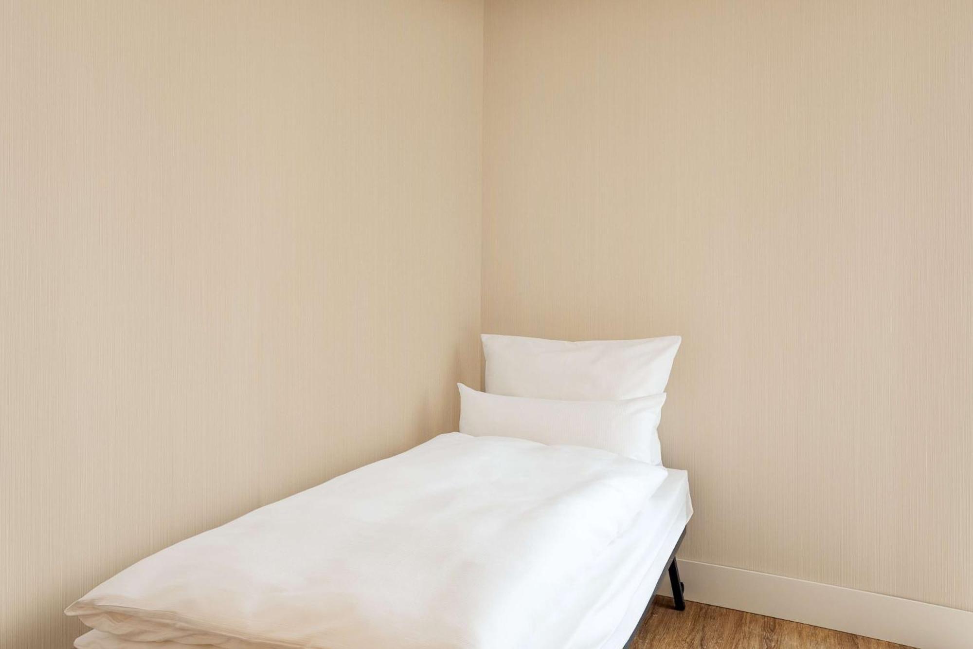 Hotel Nh Amsterdam Caransa Zewnętrze zdjęcie