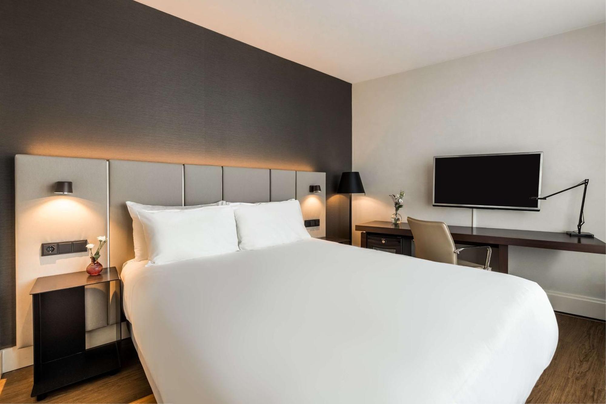 Hotel Nh Amsterdam Caransa Zewnętrze zdjęcie