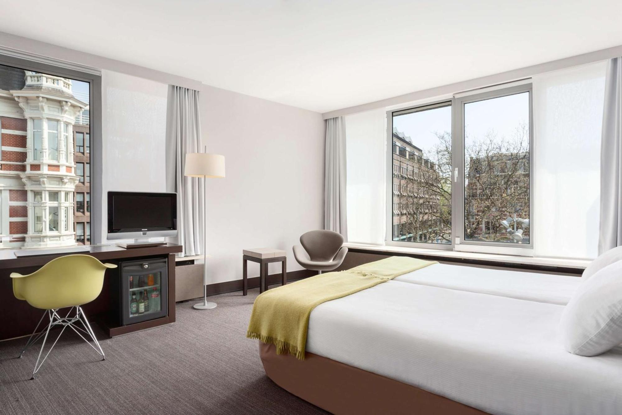 Hotel Nh Amsterdam Caransa Zewnętrze zdjęcie