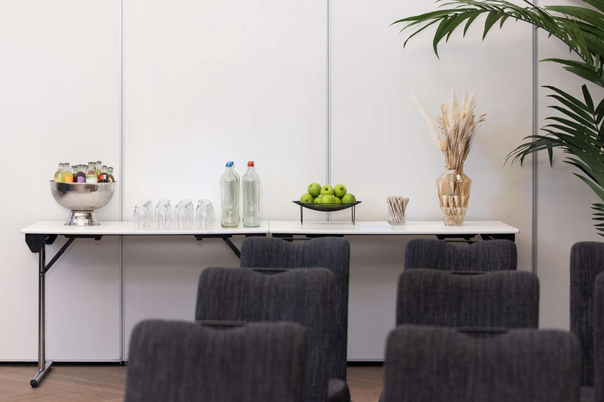 Hotel Nh Amsterdam Caransa Zewnętrze zdjęcie