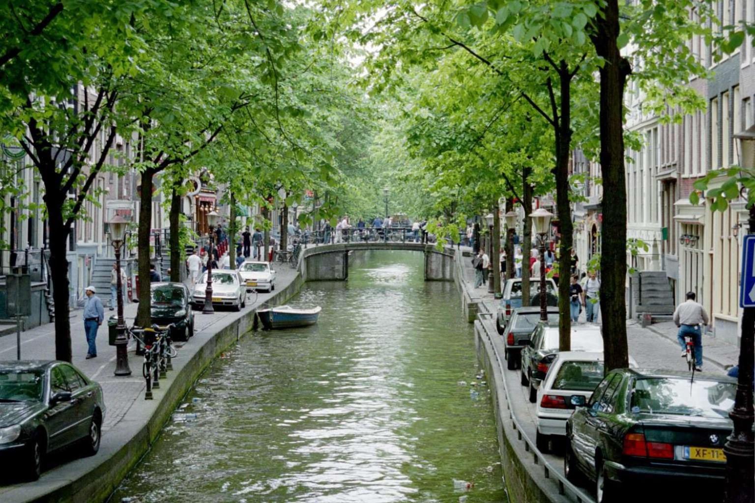 Hotel Nh Amsterdam Caransa Zewnętrze zdjęcie