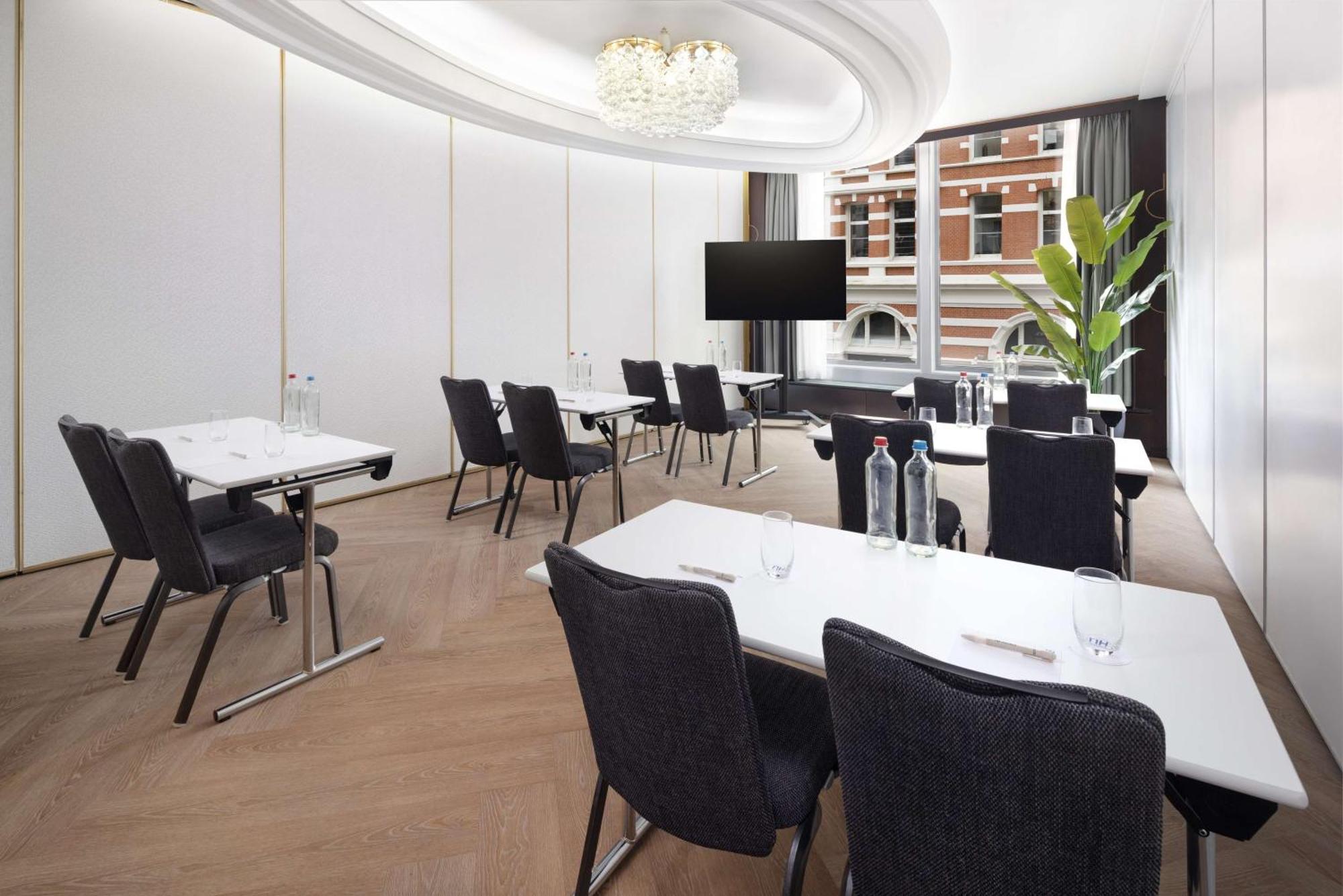 Hotel Nh Amsterdam Caransa Zewnętrze zdjęcie