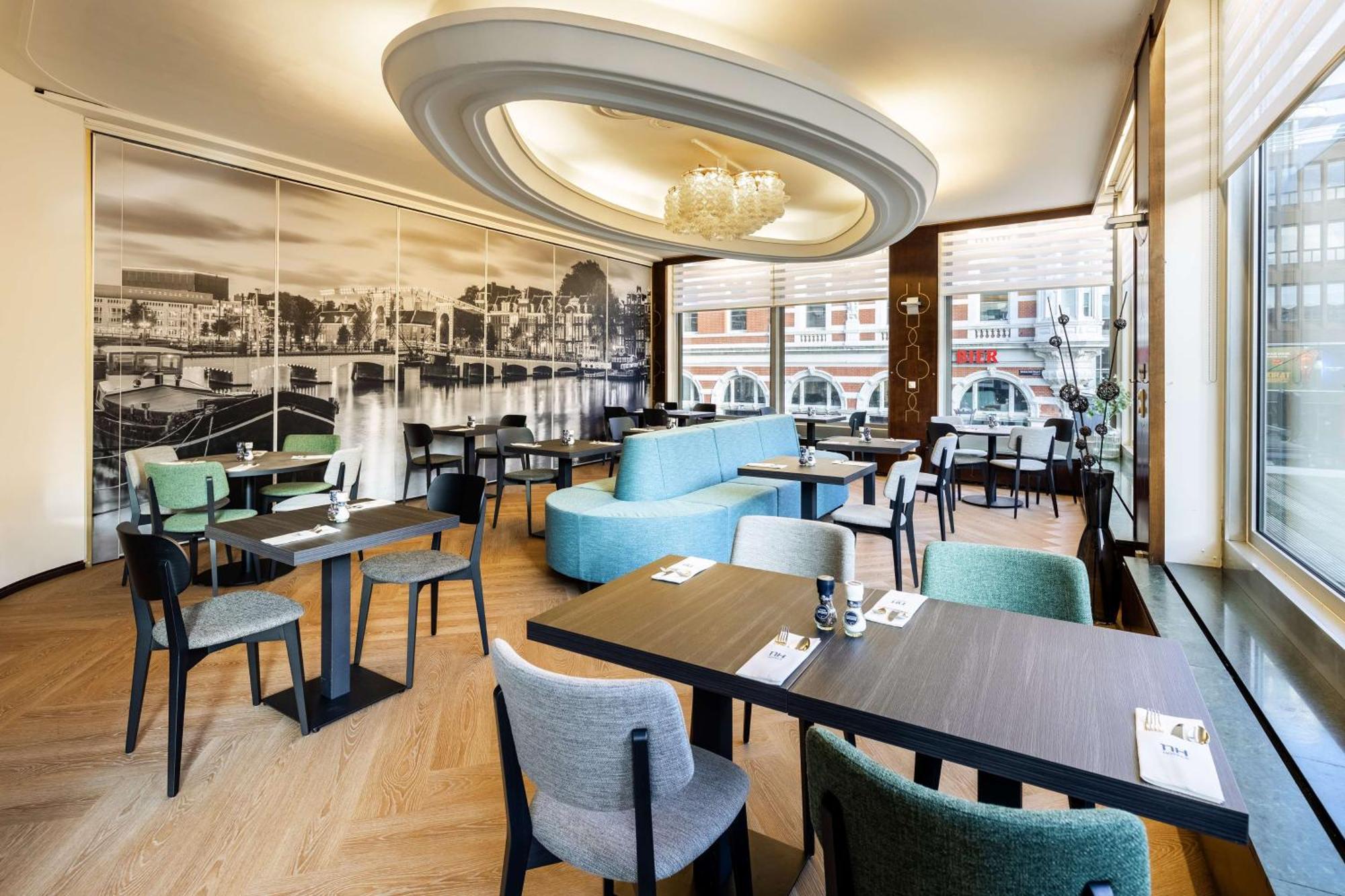Hotel Nh Amsterdam Caransa Zewnętrze zdjęcie
