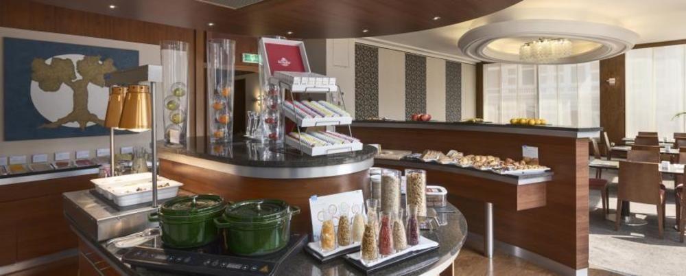 Hotel Nh Amsterdam Caransa Zewnętrze zdjęcie