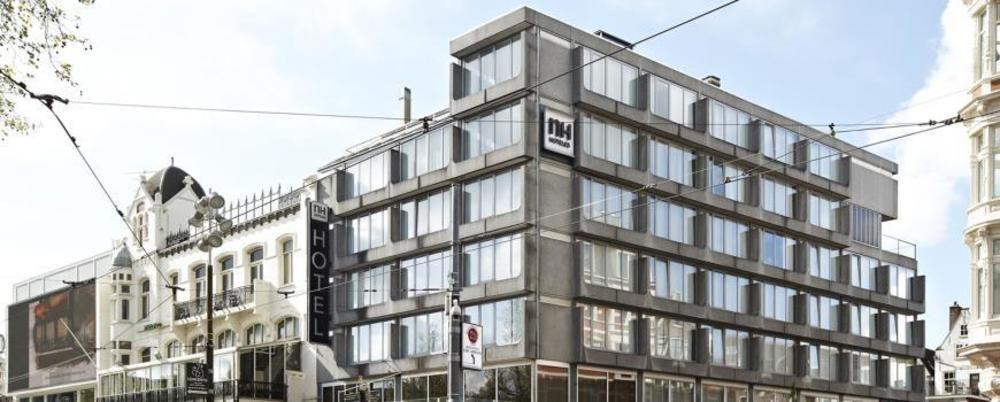 Hotel Nh Amsterdam Caransa Zewnętrze zdjęcie
