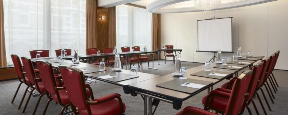 Hotel Nh Amsterdam Caransa Zewnętrze zdjęcie