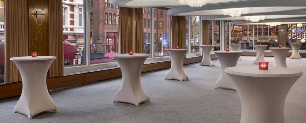 Hotel Nh Amsterdam Caransa Zewnętrze zdjęcie