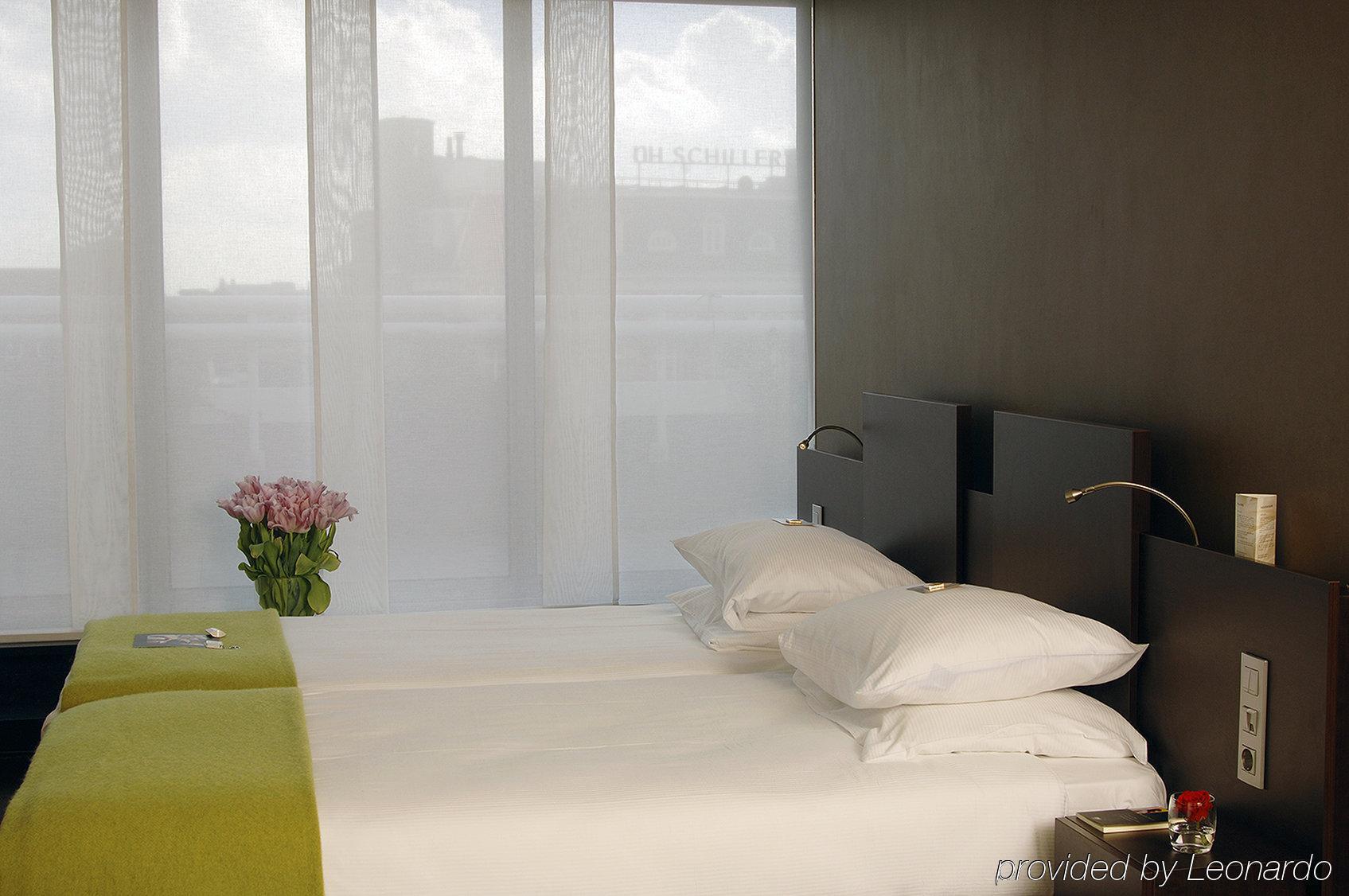 Hotel Nh Amsterdam Caransa Zewnętrze zdjęcie