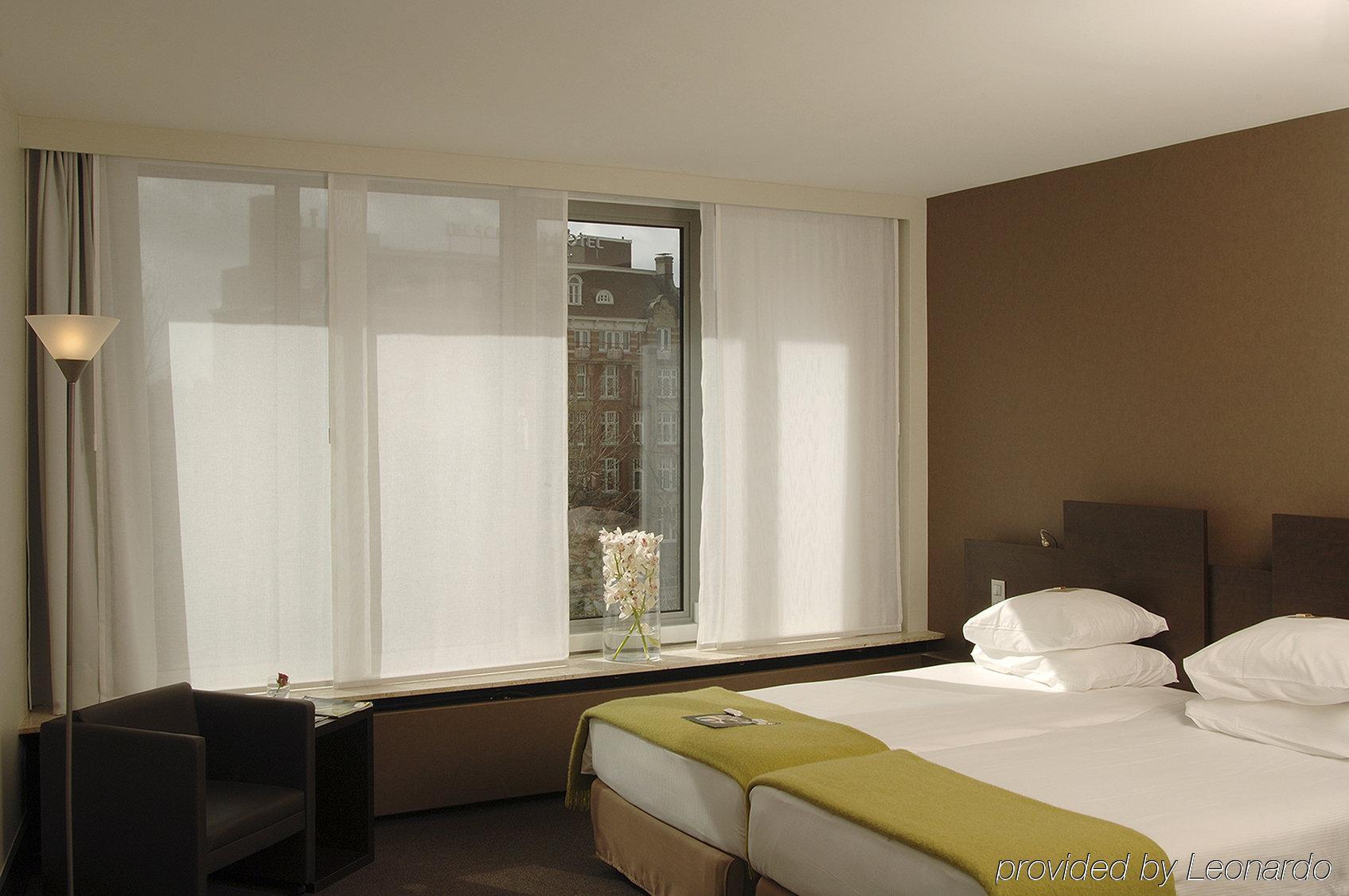 Hotel Nh Amsterdam Caransa Zewnętrze zdjęcie