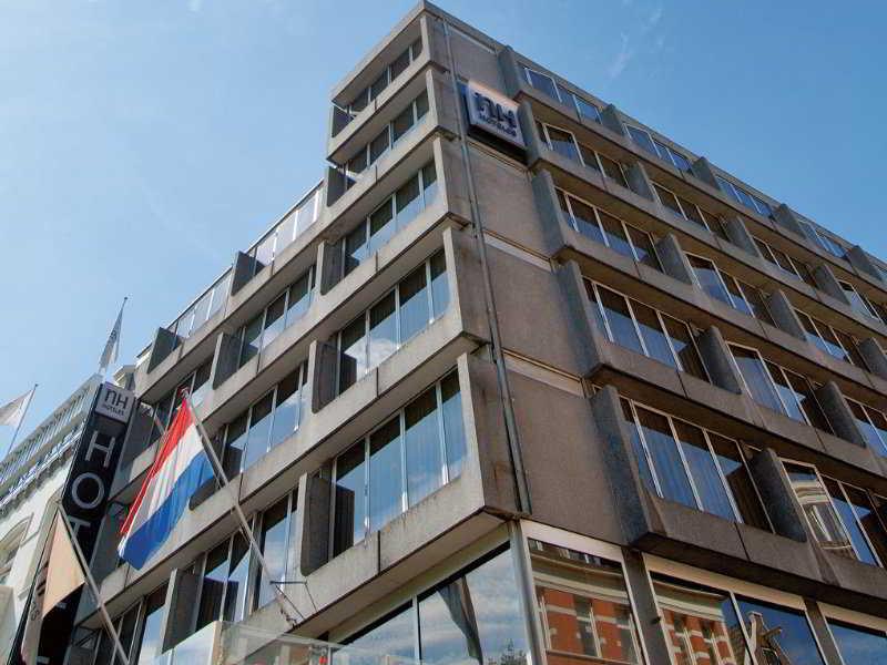 Hotel Nh Amsterdam Caransa Zewnętrze zdjęcie