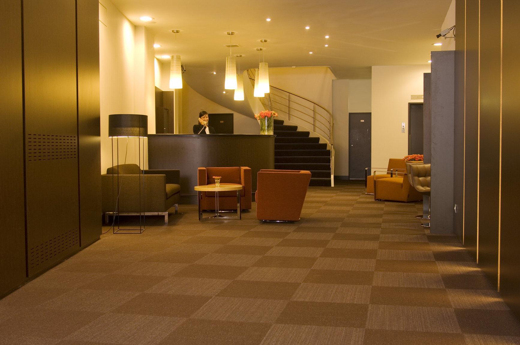 Hotel Nh Amsterdam Caransa Zewnętrze zdjęcie