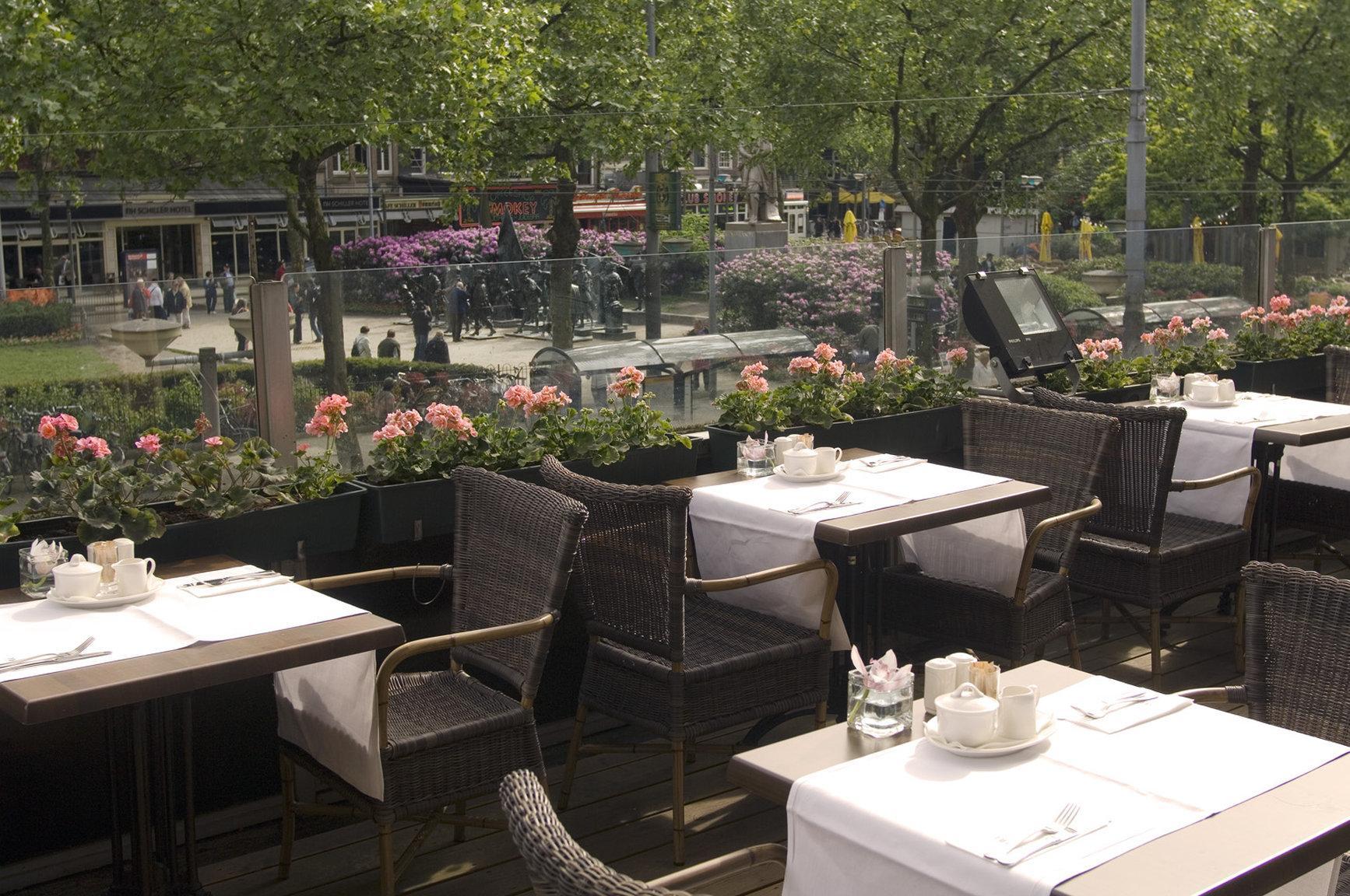 Hotel Nh Amsterdam Caransa Zewnętrze zdjęcie
