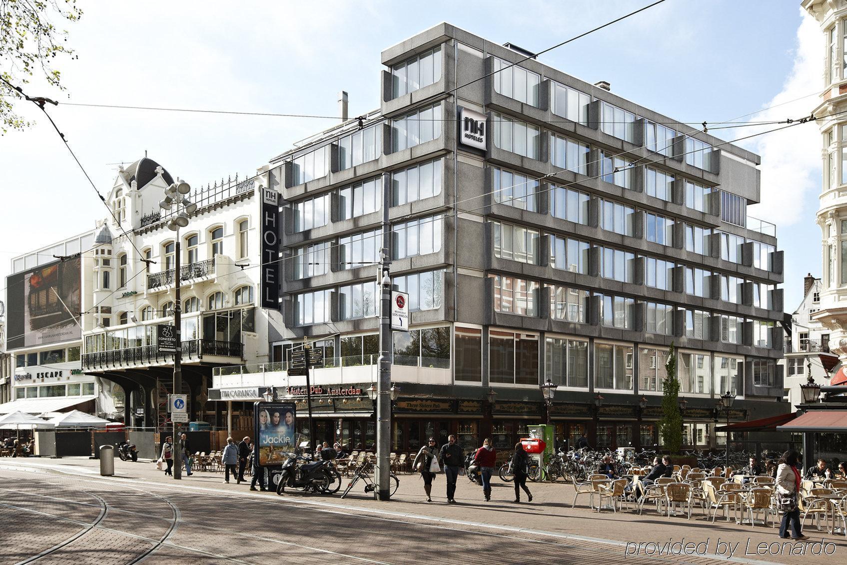 Hotel Nh Amsterdam Caransa Zewnętrze zdjęcie