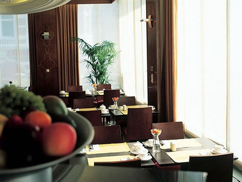 Hotel Nh Amsterdam Caransa Zewnętrze zdjęcie