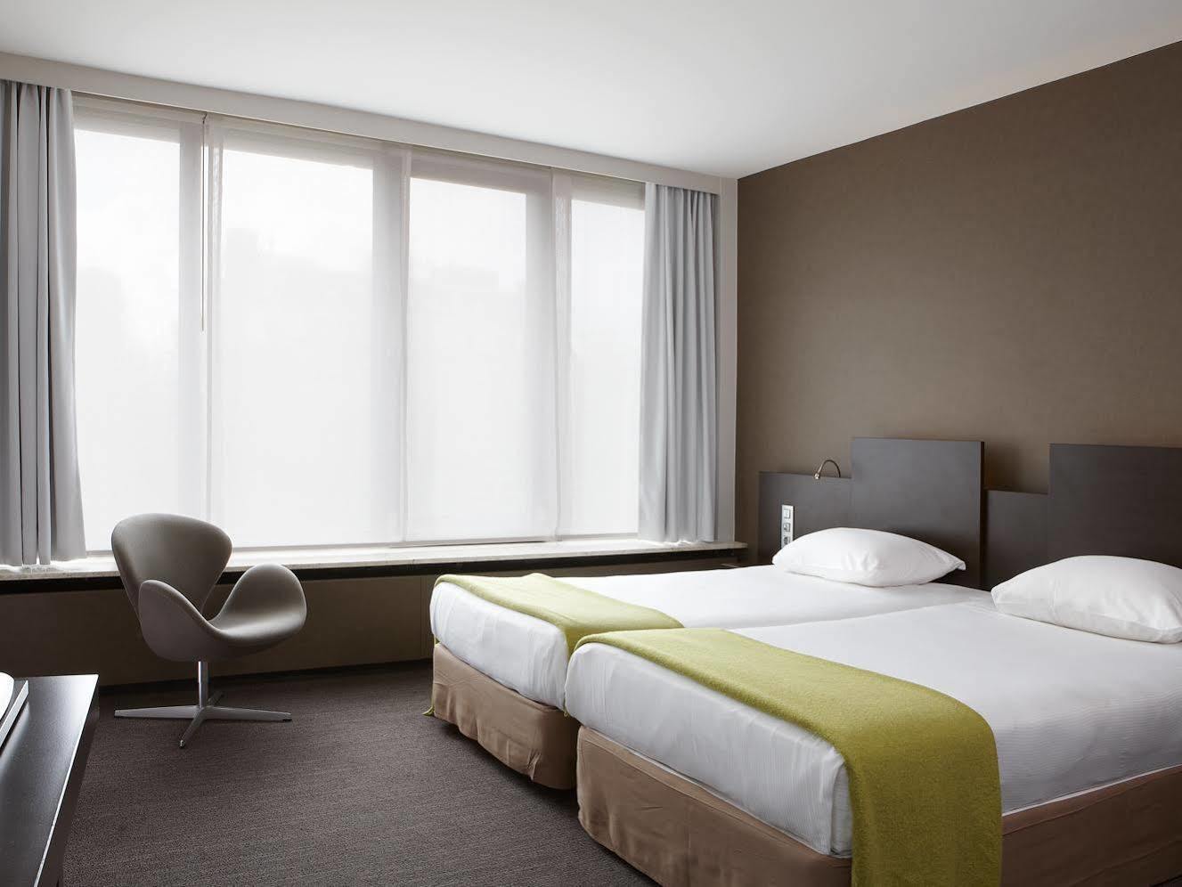 Hotel Nh Amsterdam Caransa Zewnętrze zdjęcie