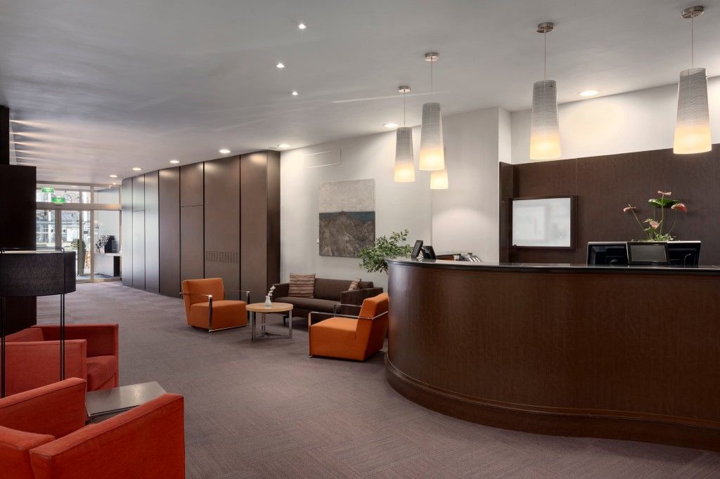 Hotel Nh Amsterdam Caransa Zewnętrze zdjęcie