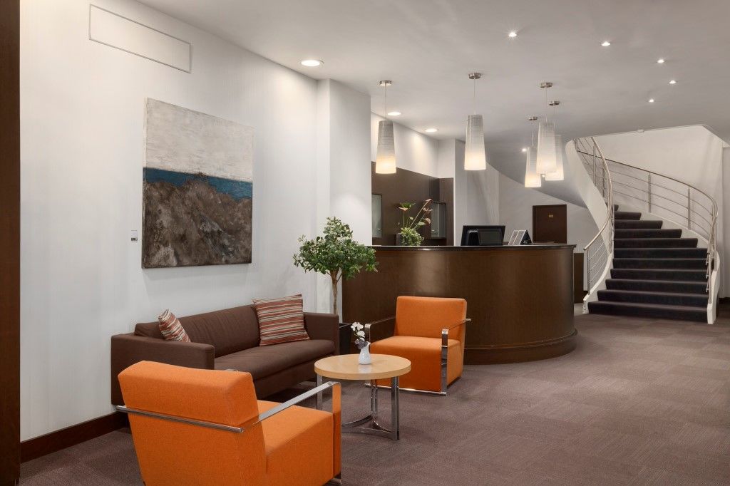 Hotel Nh Amsterdam Caransa Zewnętrze zdjęcie