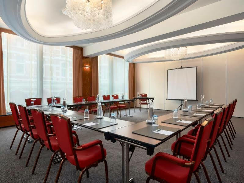 Hotel Nh Amsterdam Caransa Zewnętrze zdjęcie