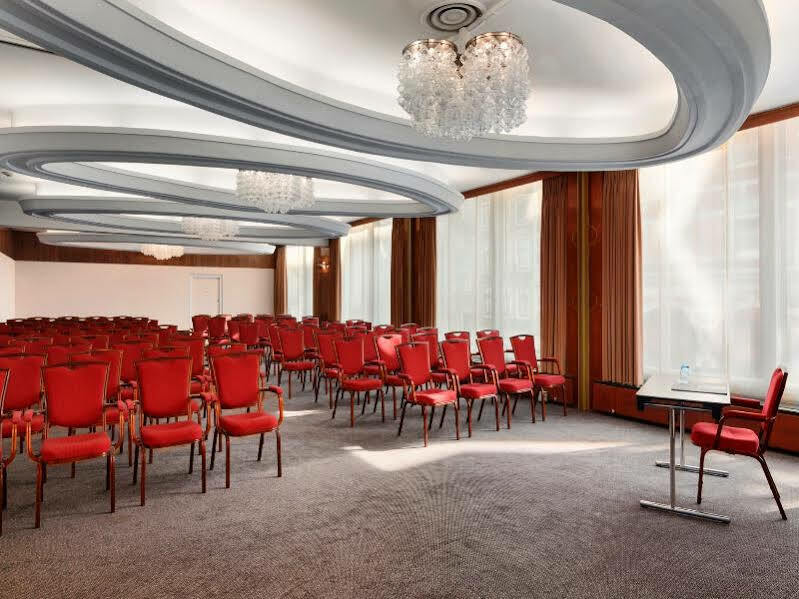 Hotel Nh Amsterdam Caransa Zewnętrze zdjęcie